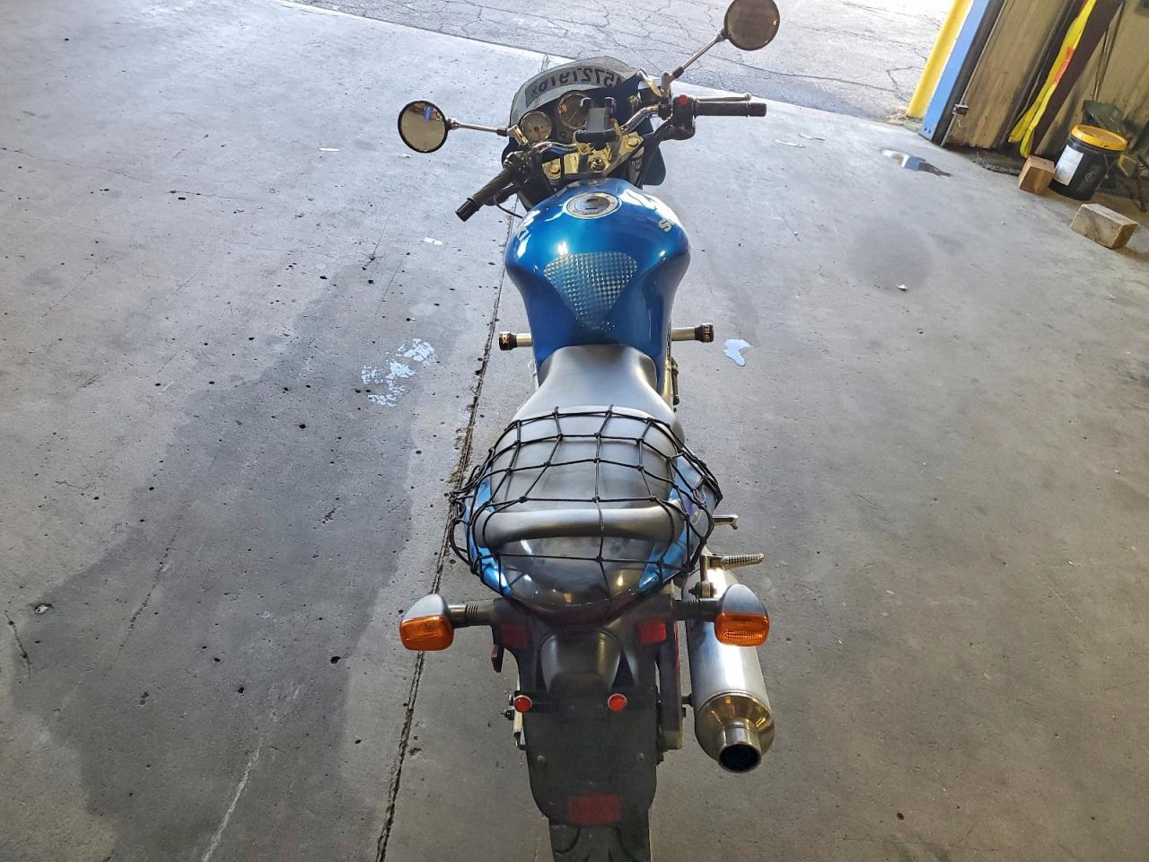 1999 Suzuki Sv650 - Image 6