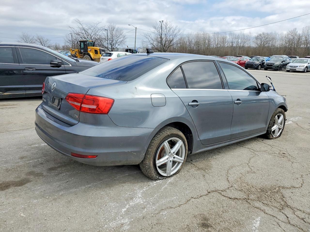 2015 Volkswagen Jetta Se - Image 3
