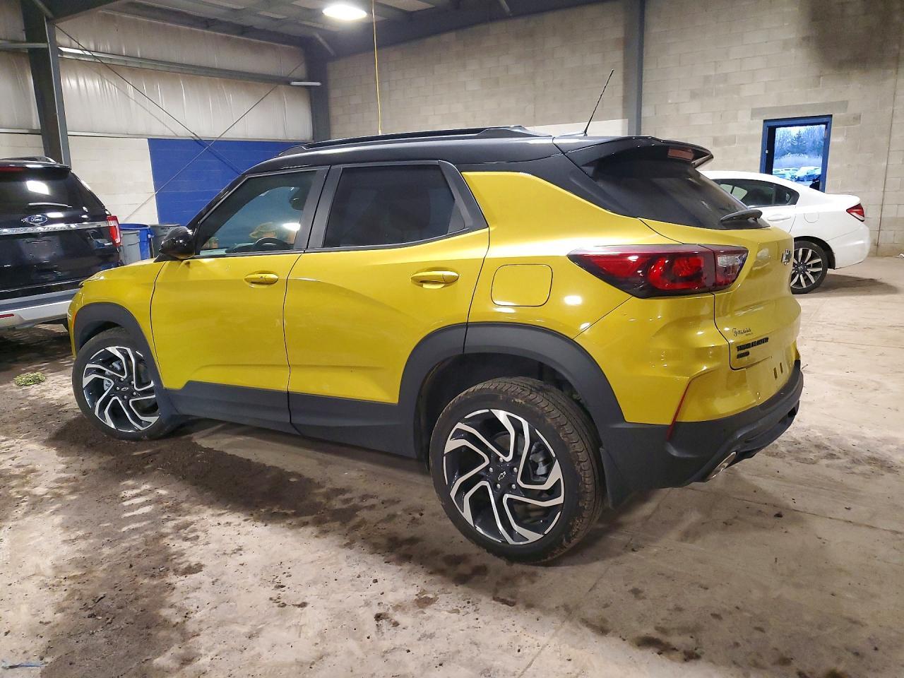 2024 Chevrolet Trailblazer Rs - Image 2