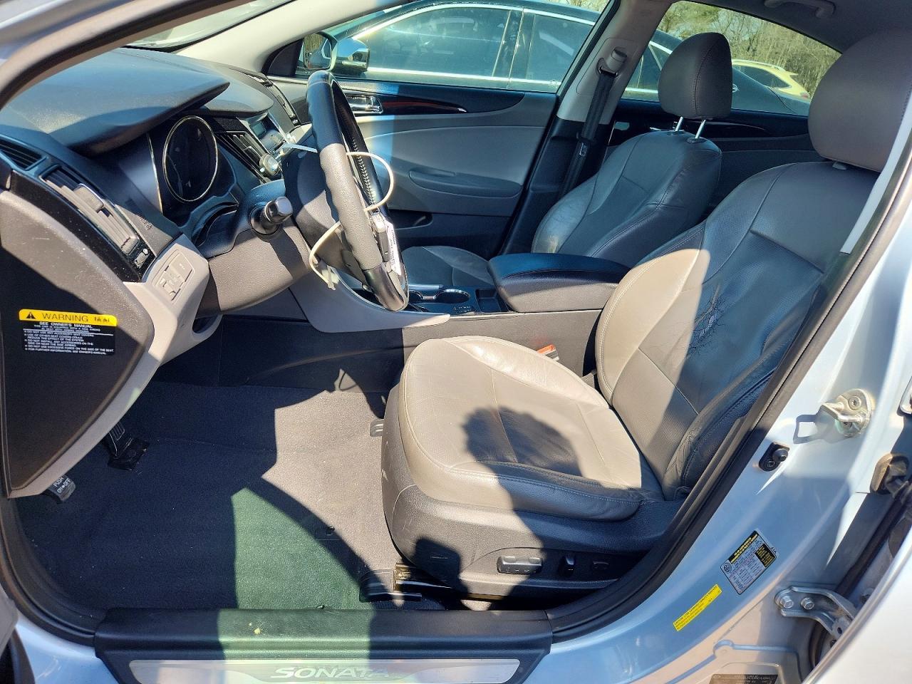 2013 Hyundai Sonata Limited - Image 7