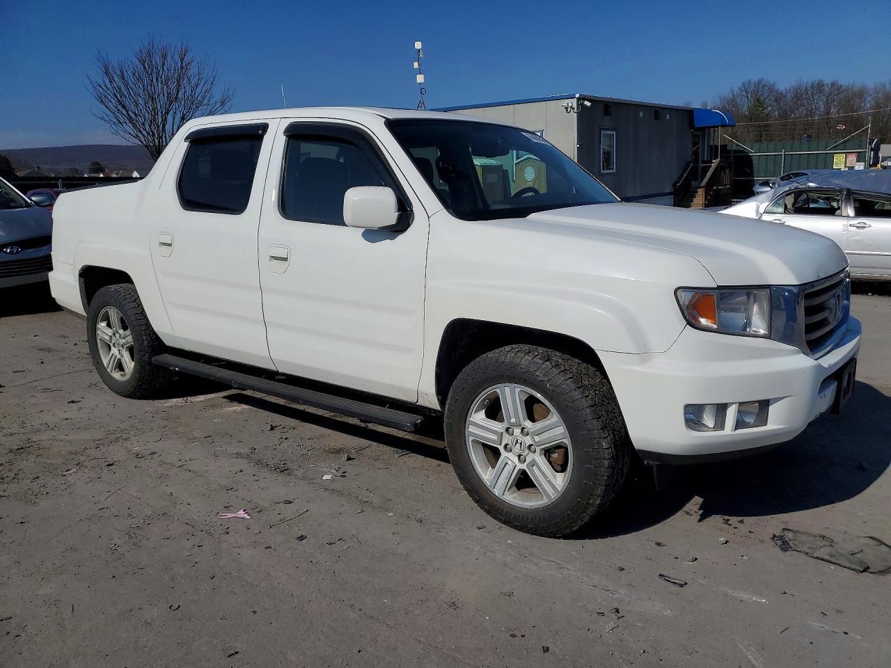 2014 Honda Ridgeline Rtl - Image 4