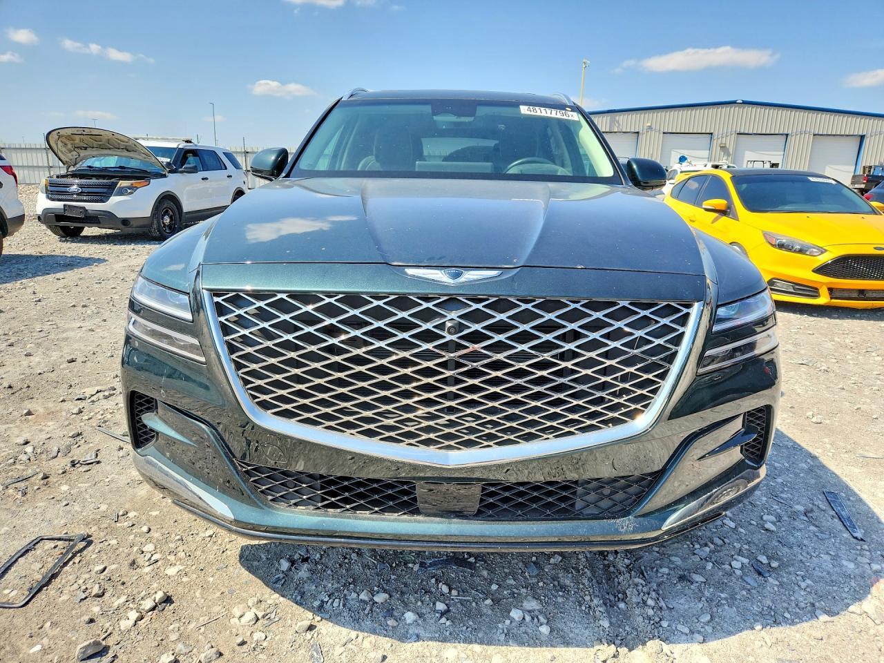2022 Genesis Gv80 3.5T Advanced+ - Image 5