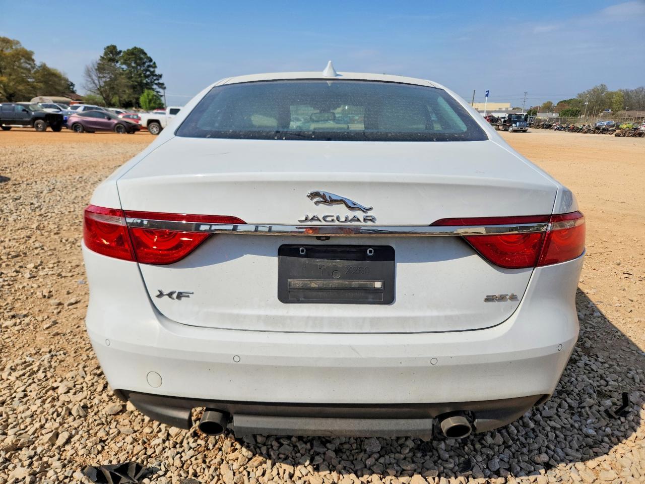 2018 Jaguar Xf Premium - Image 6