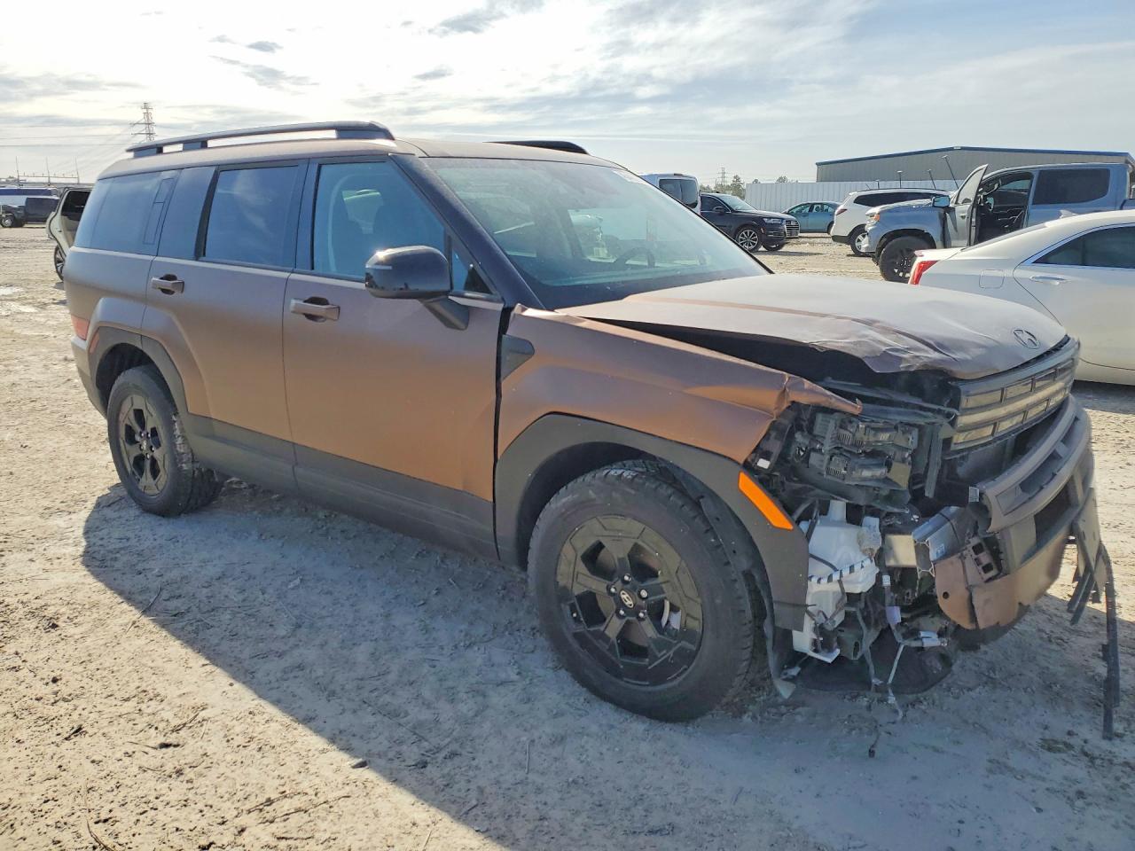 2024 Hyundai Santa Fe Xrt - Фото 4