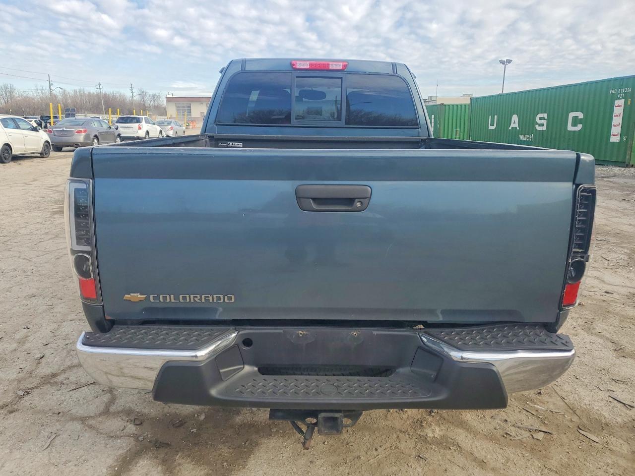 2006 Chevrolet Colorado - Image 6