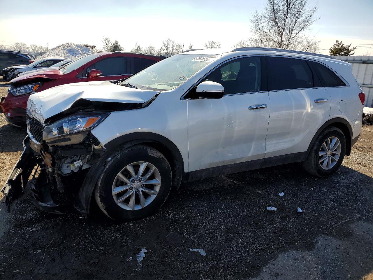 2018 Kia Sorento L