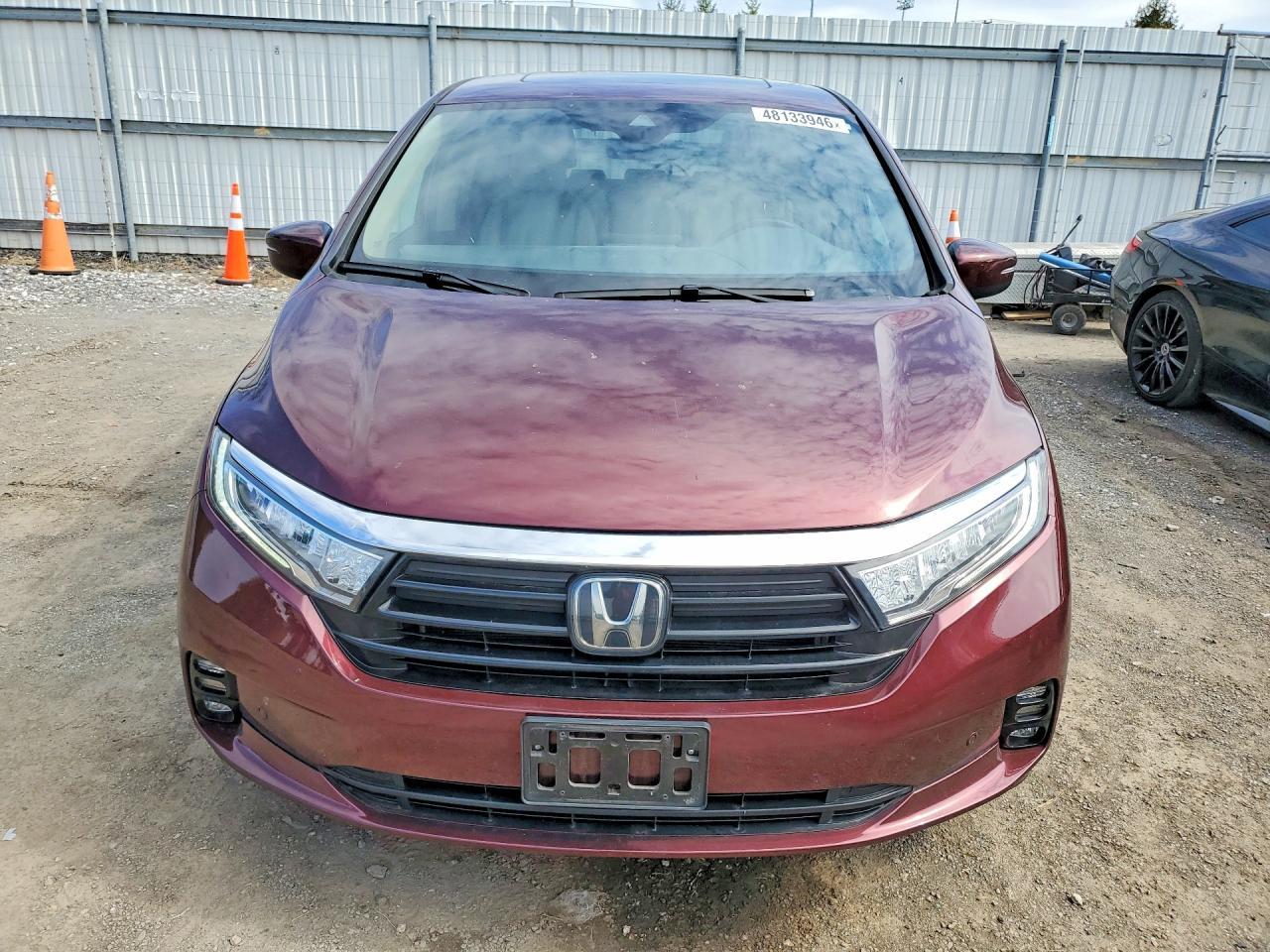 2021 Honda Odyssey Touring - Фото 5