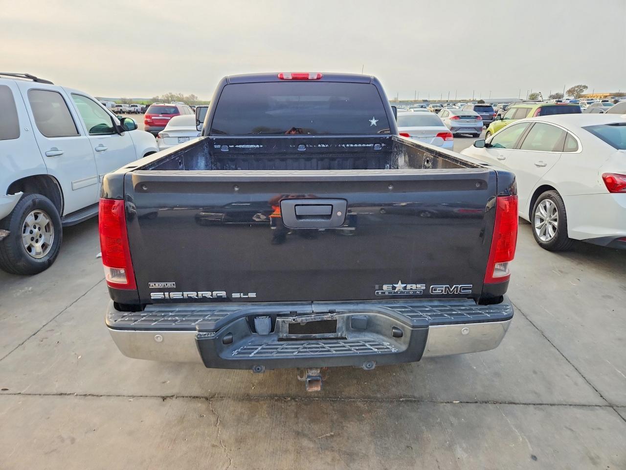 2009 GMC Sierra C1500 Sle - Фото 6