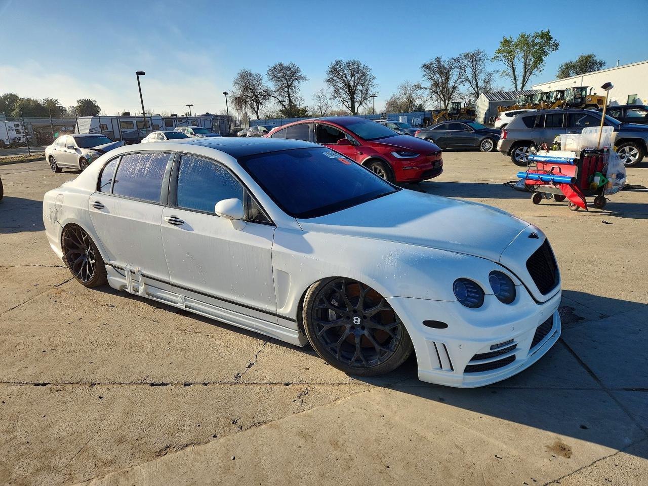 2006 Bentley Continental Flying Spur - Фото 4