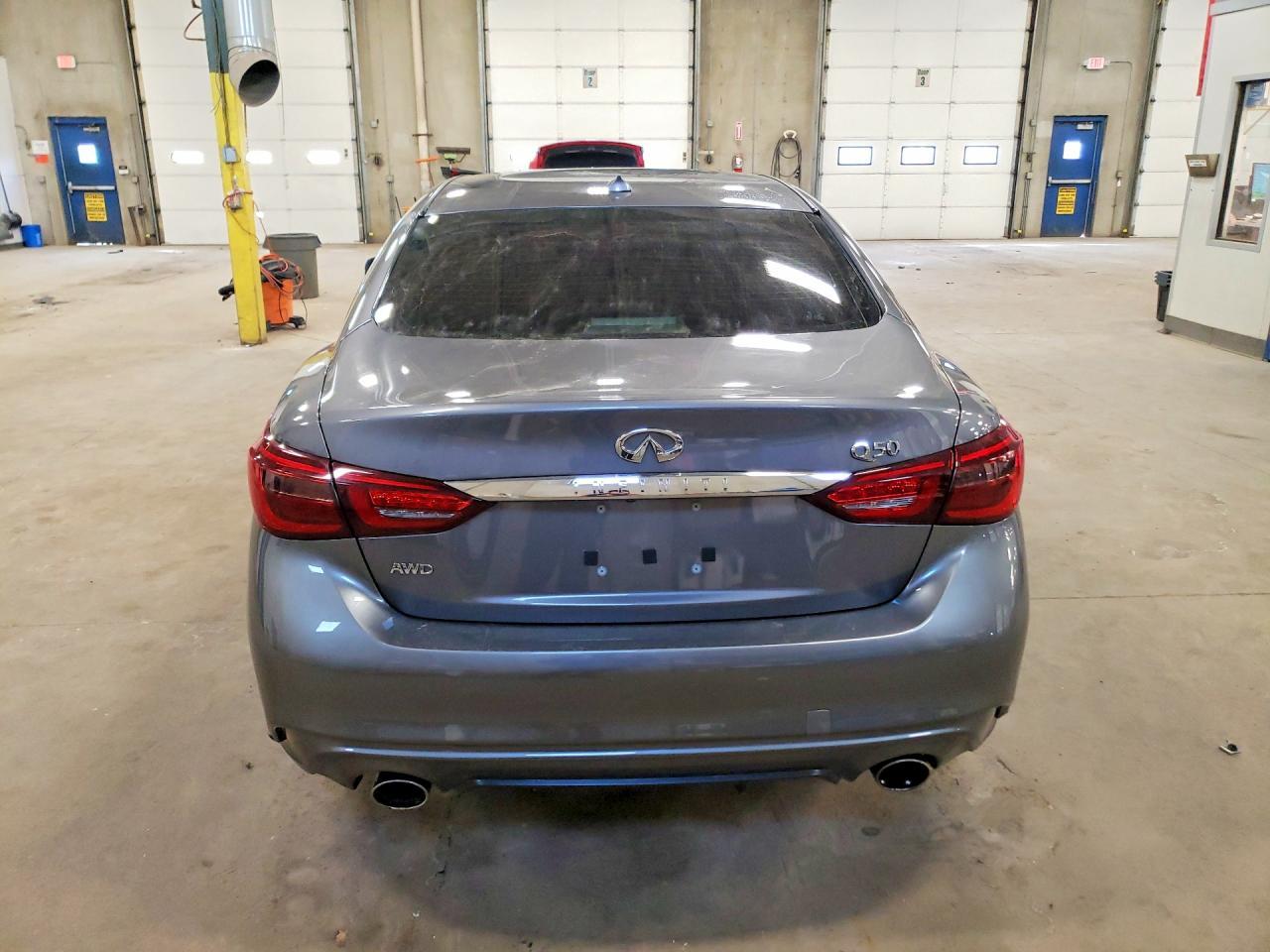 2019 Infiniti Q50 3.0T Luxe - Фото 6