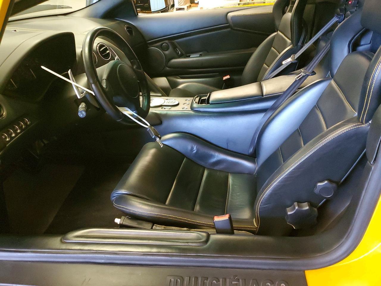 2004 Lamborghini Murcielago - Image 7