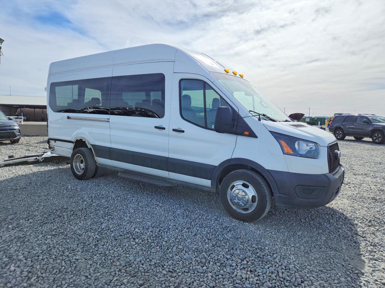2023 Ford Transit T-350 Hd - Фото 4
