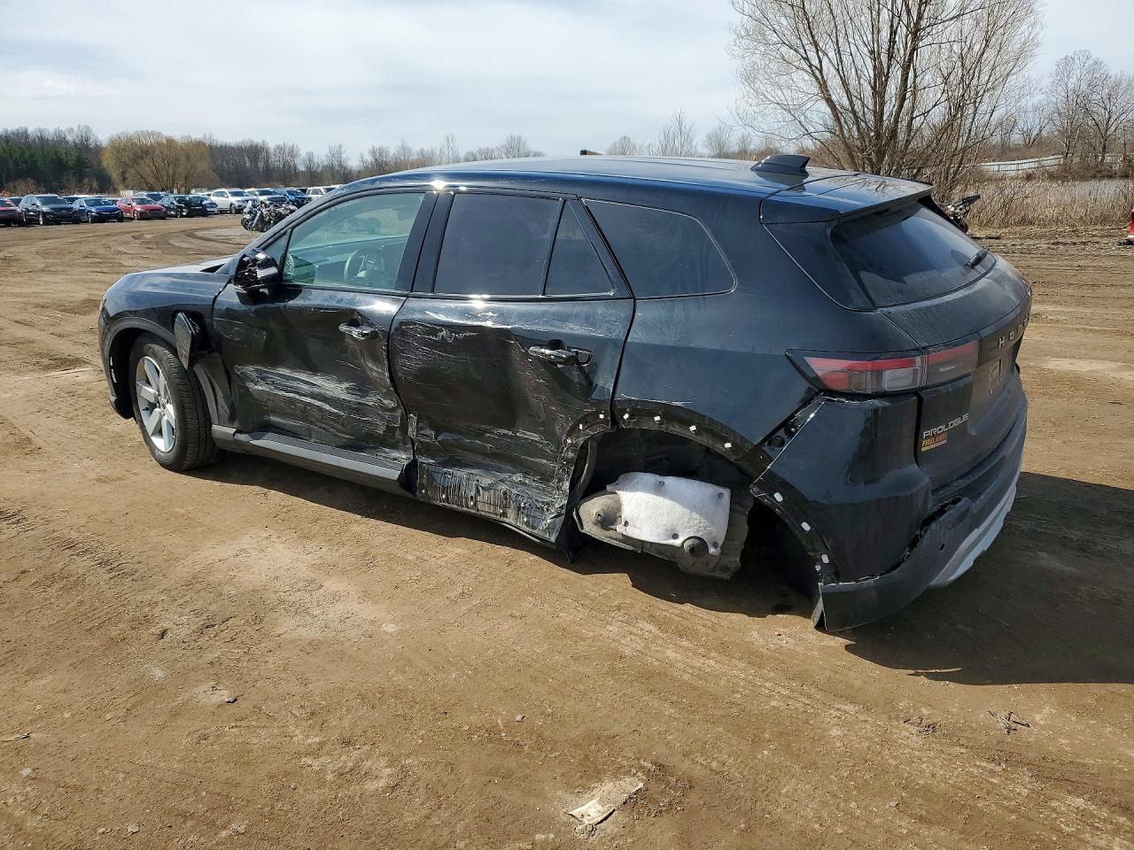2024 Honda Prologue Ex - Фото 2