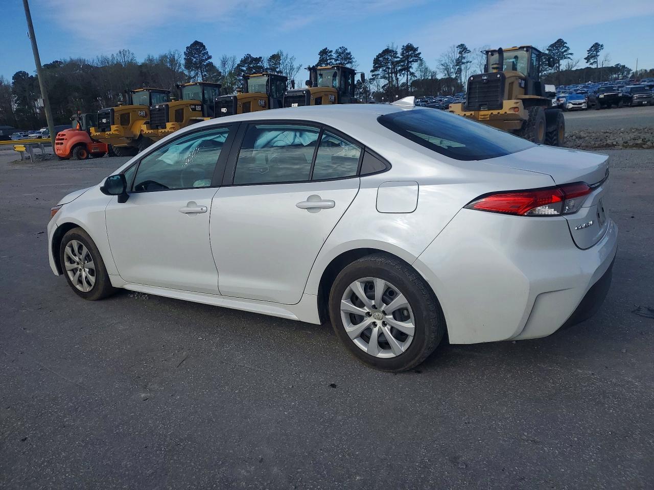 2023 Toyota Corolla Le - Фото 2
