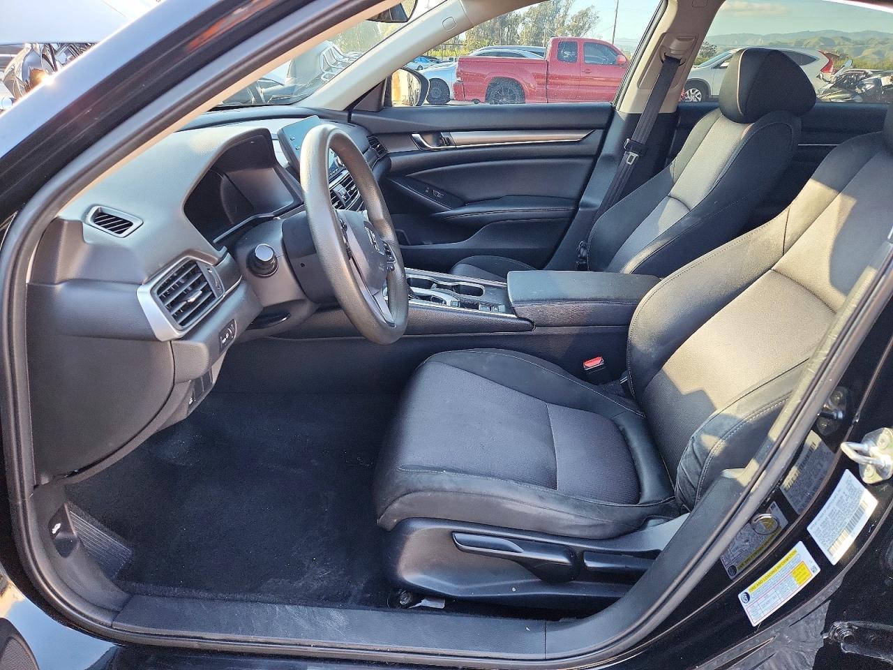 2019 Honda Accord Lx - Фото 7