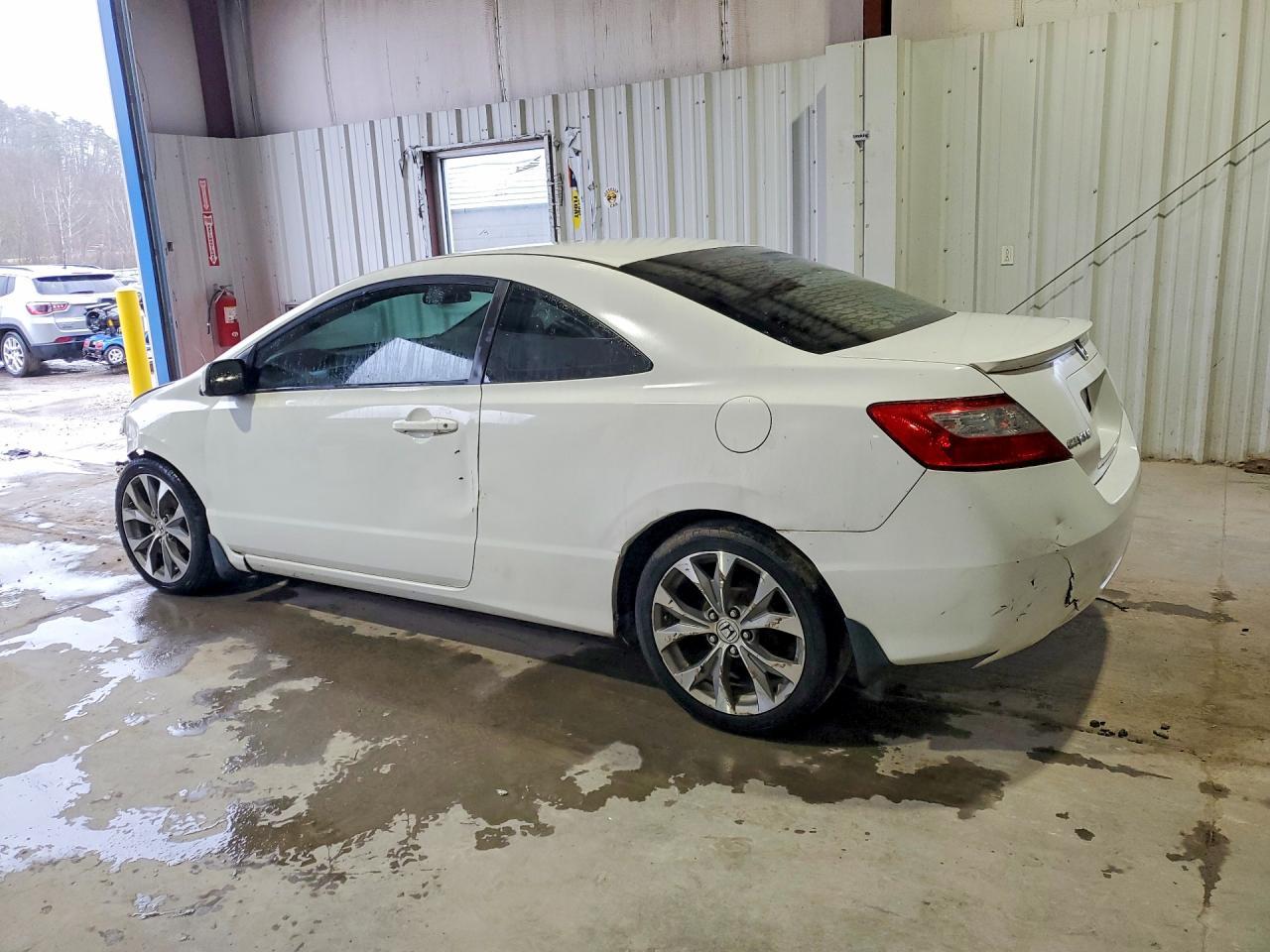 2009 Honda Civic Lx - Image 2