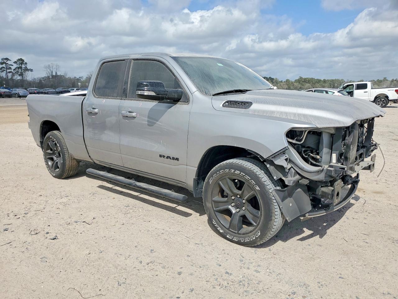 2022 Ram 1500 - Фото 4