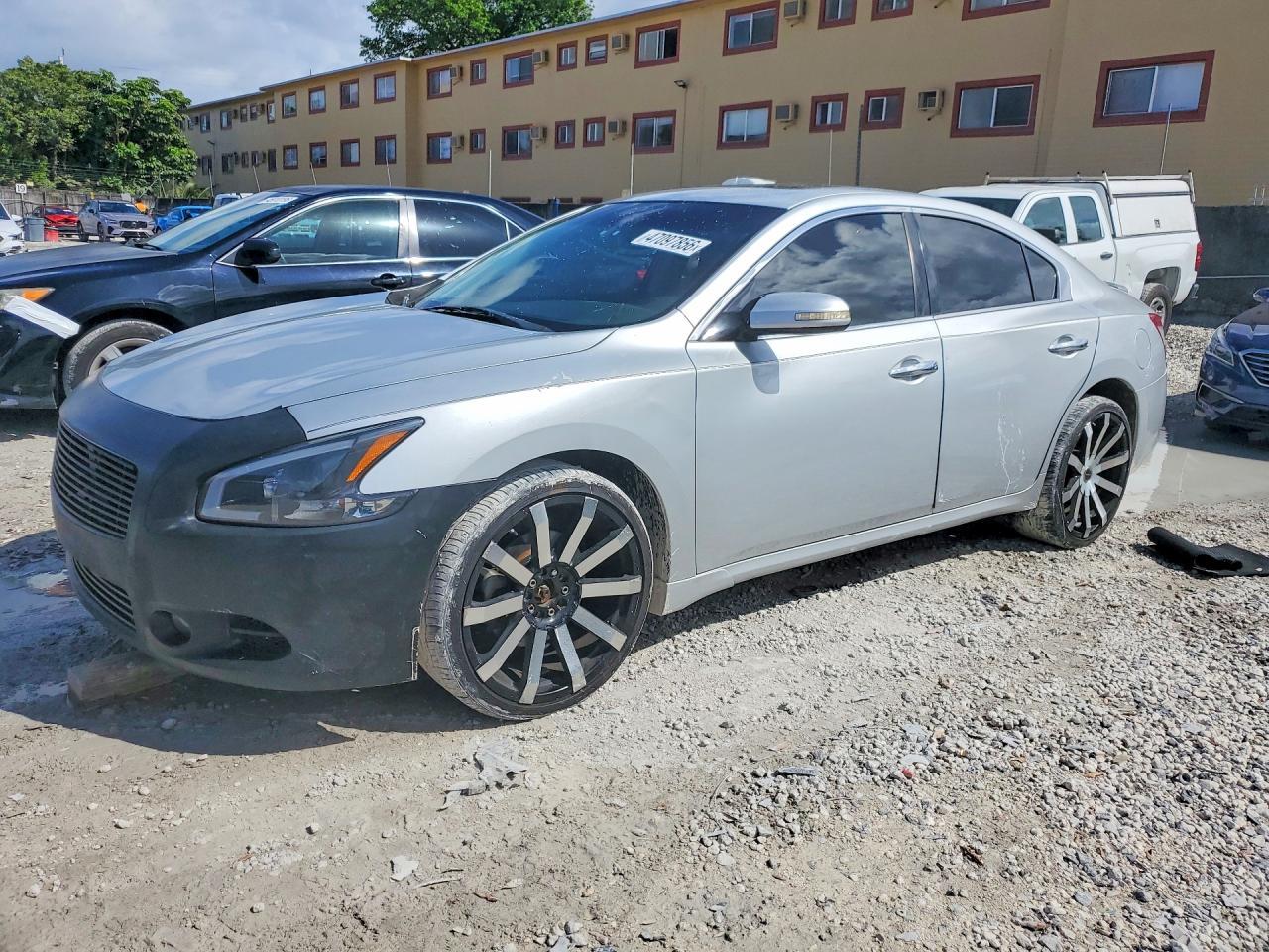 2011 Nissan Maxima 3.5 S