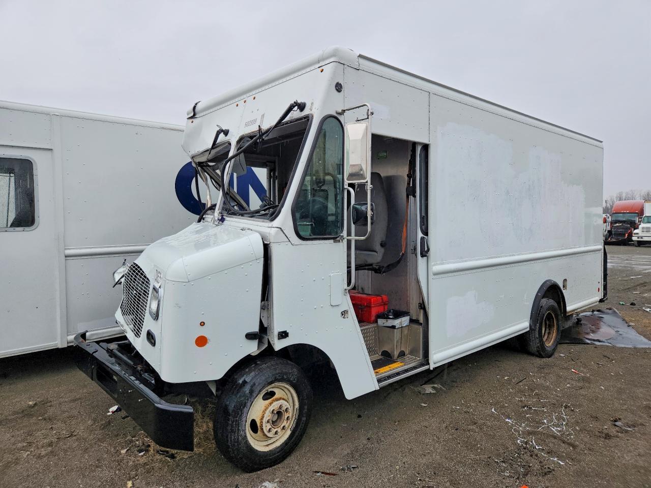 2022 Ford Econoline E450 Super Duty Commercial Stripped Chassis