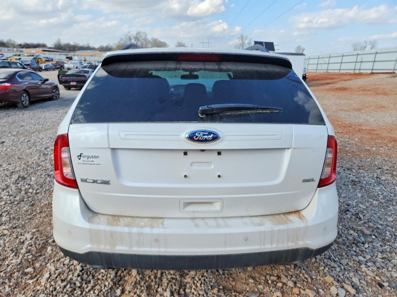 2013 Ford Edge Sel - Image 6