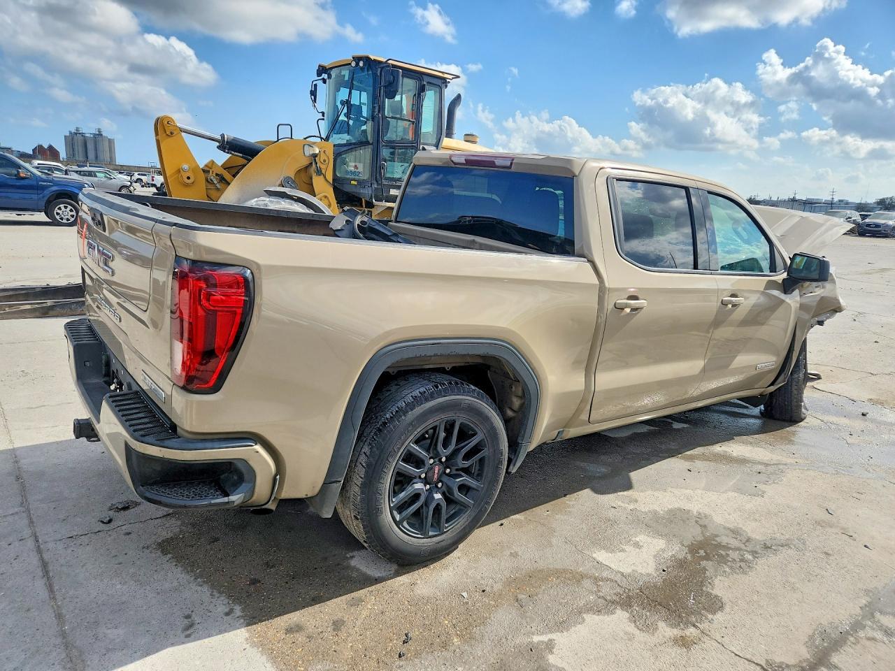 2023 GMC Sierra C1500 Elevation - Фото 3