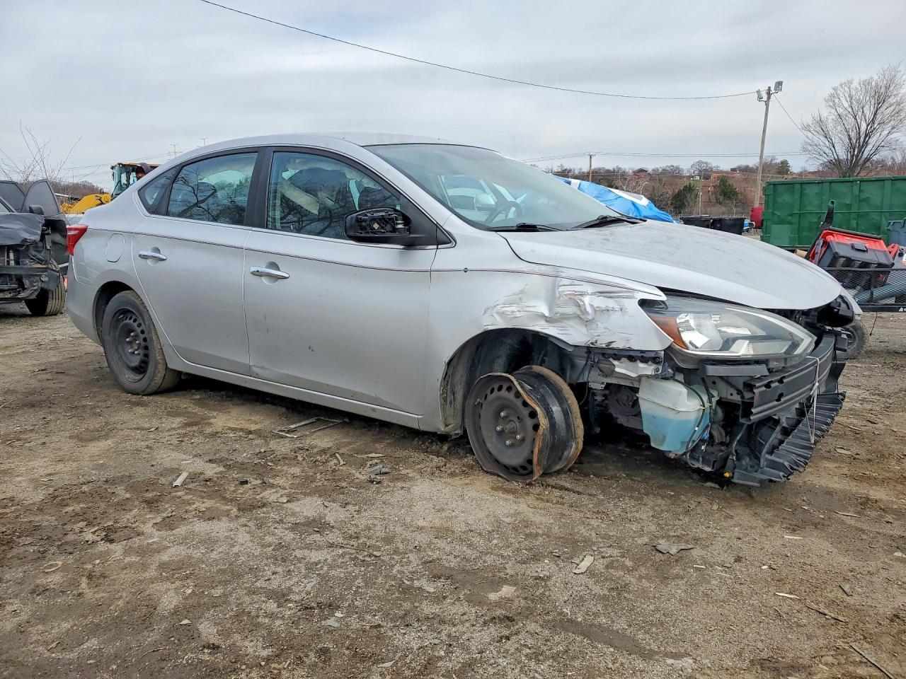 2016 Nissan Sentra Sv - Фото 4