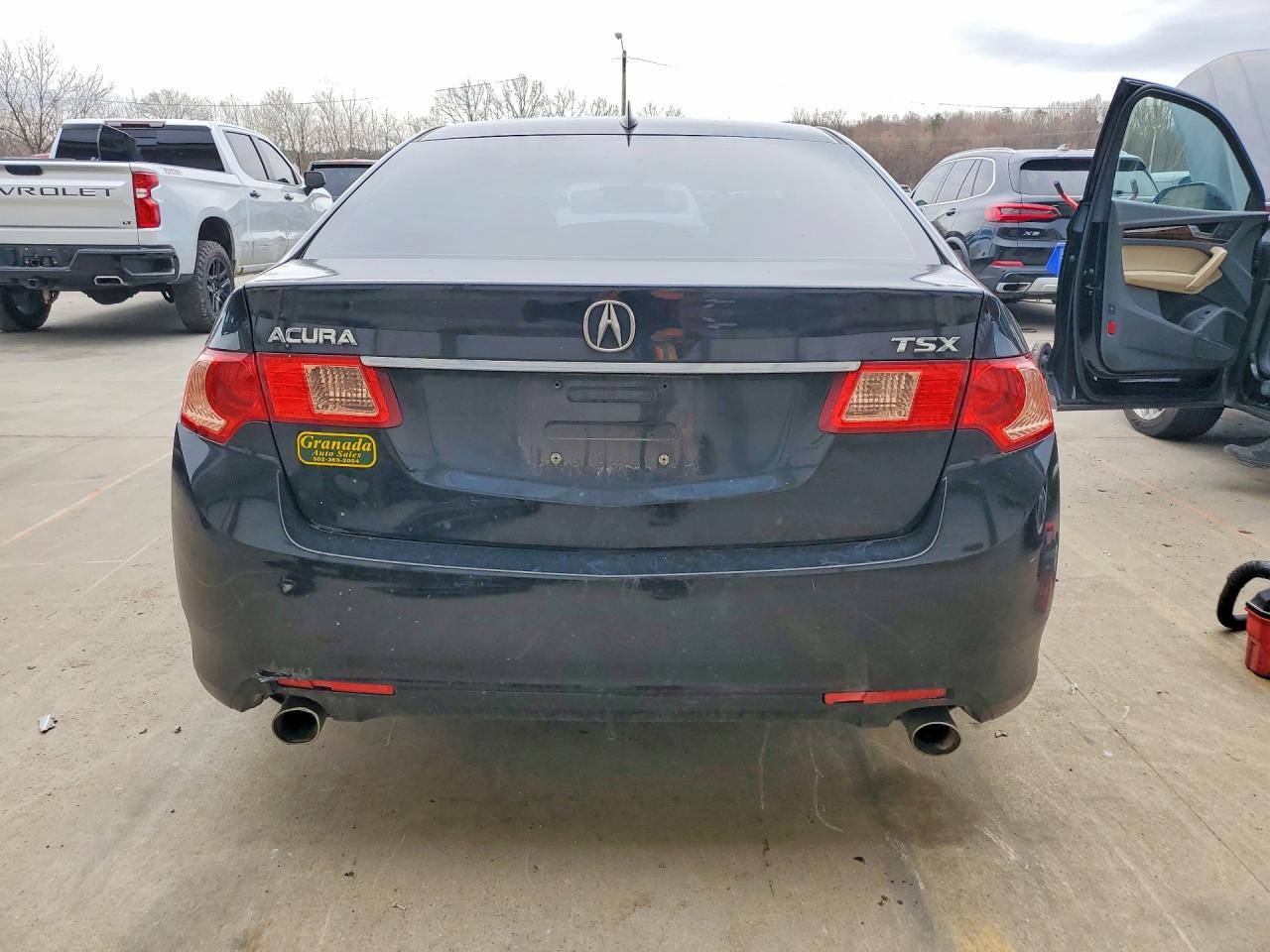 2014 Acura Tsx - Фото 6