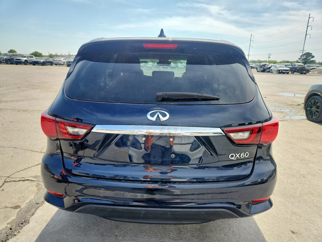 2020 Infiniti Qx60 Pure - Image 6