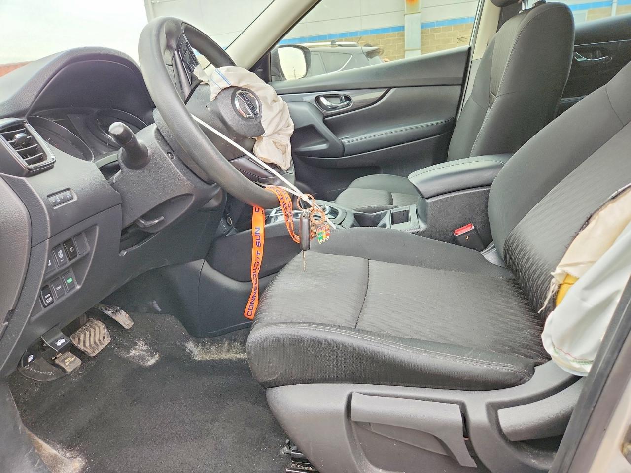 2017 Nissan Rogue S - Фото 7