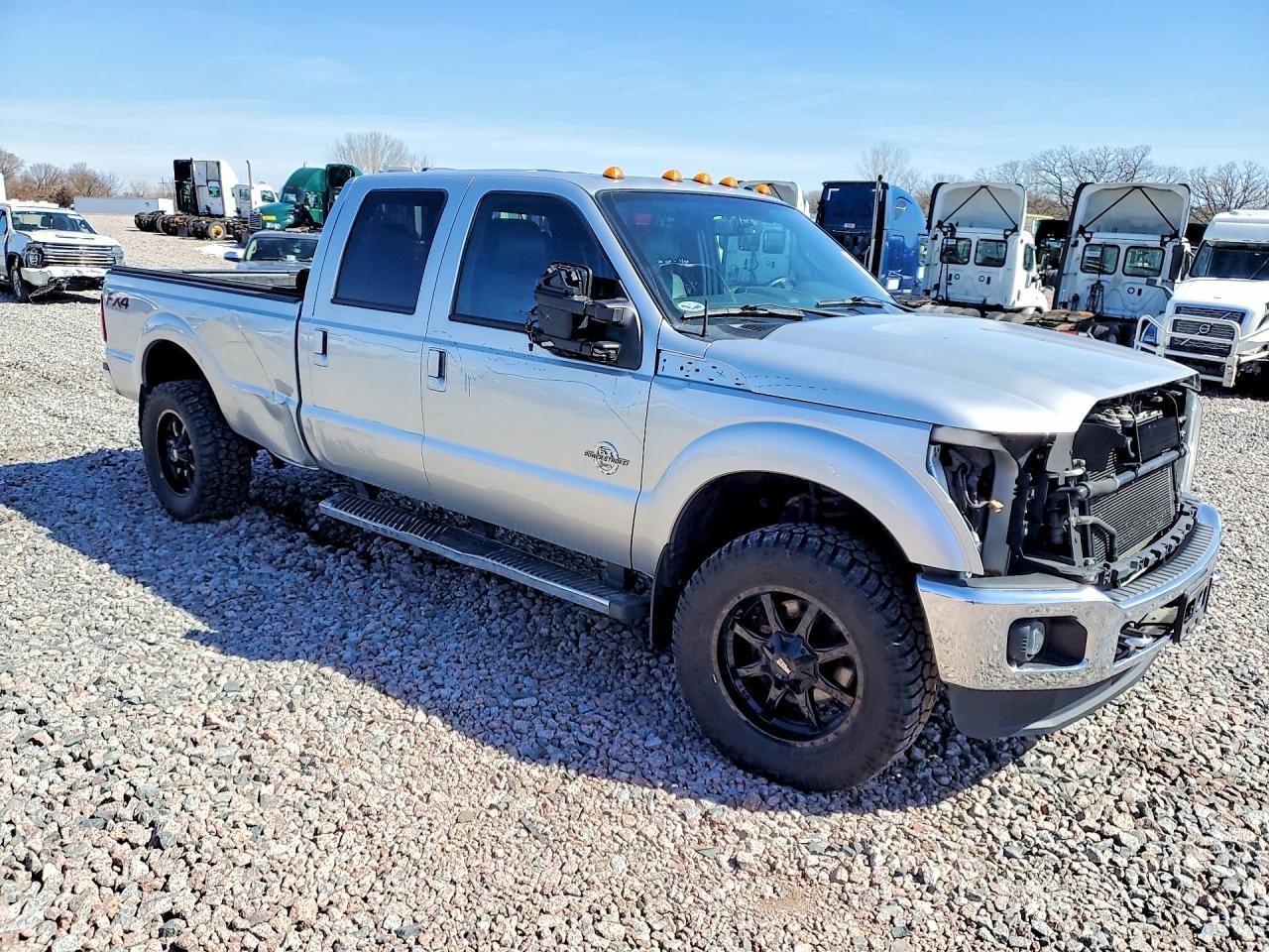 2015 Ford F350 Super Duty - Фото 4
