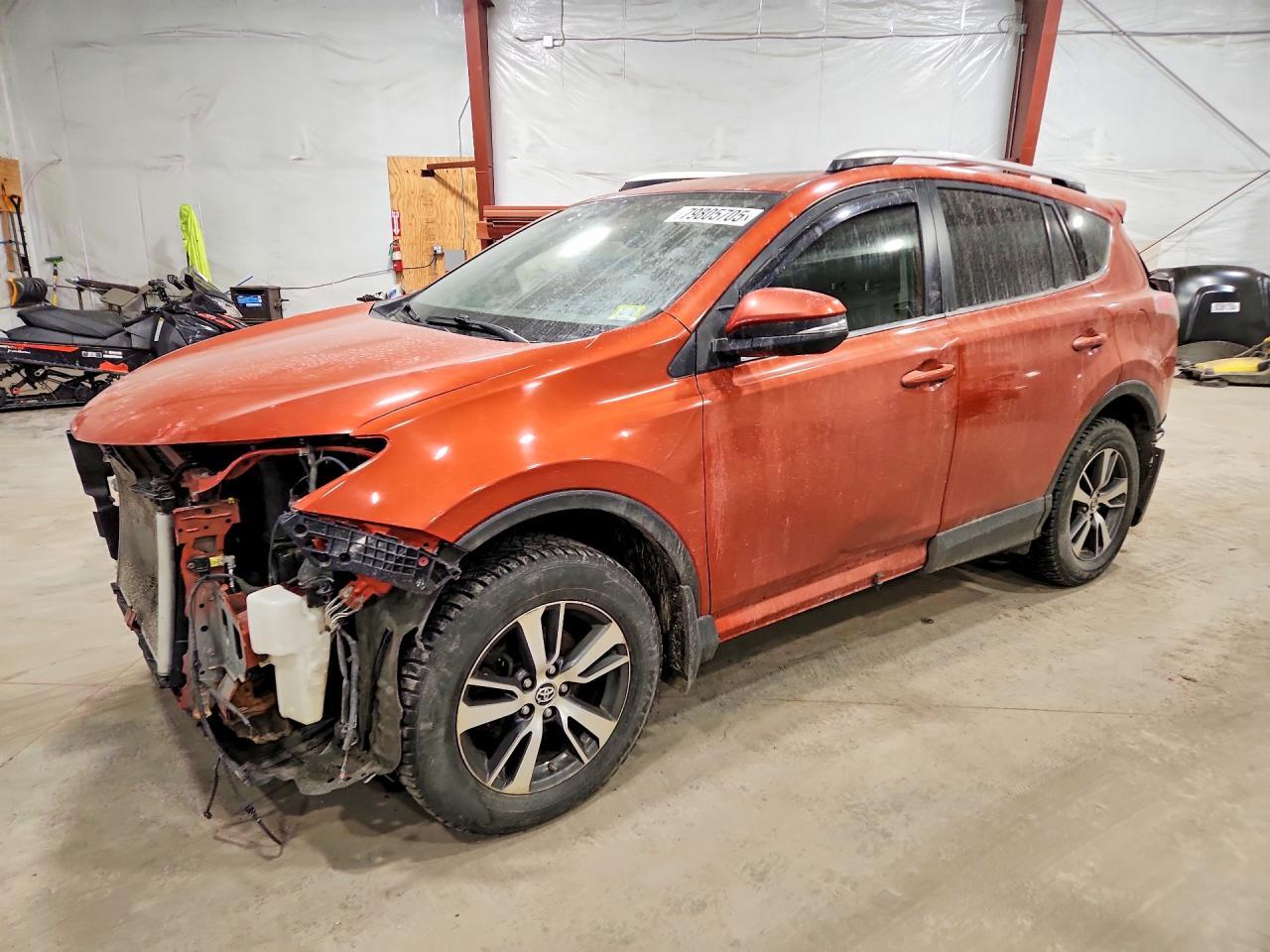2016 Toyota Rav4 Xle