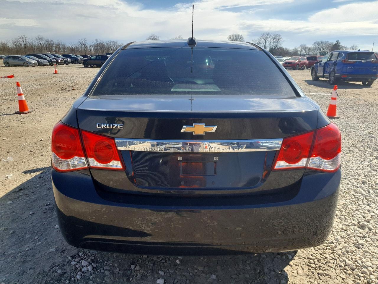 2015 Chevrolet Cruze Ls - Фото 6