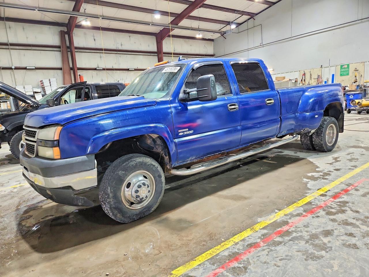 2007 Chevrolet Silverado K3500