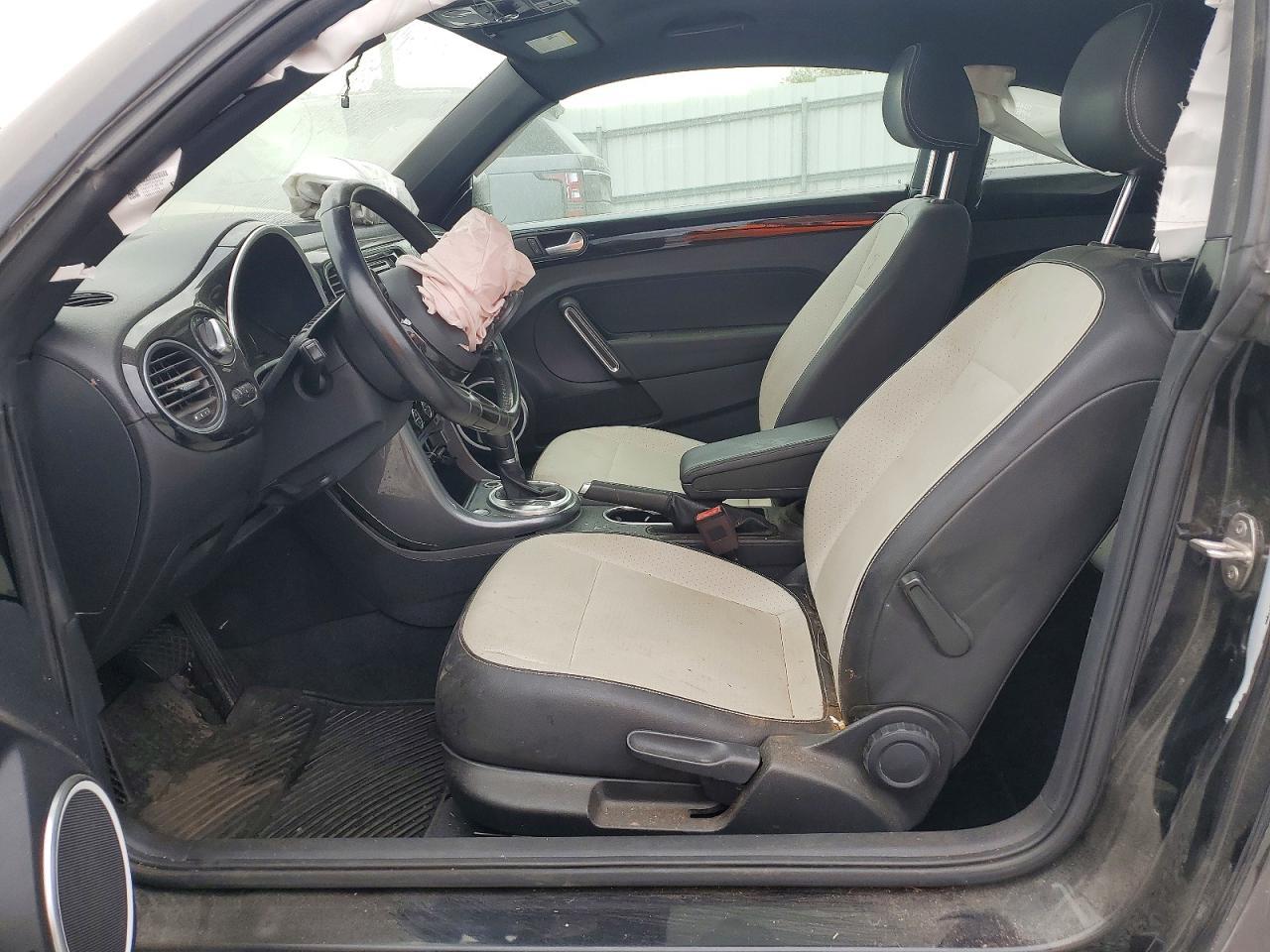 2018 Volkswagen Beetle Se - Фото 7