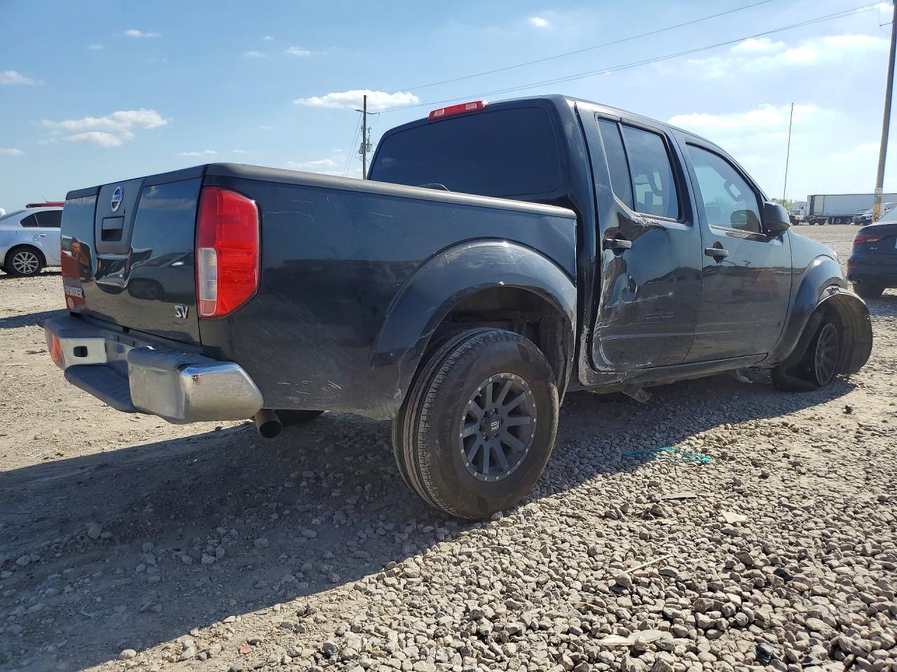 2012 Nissan Frontier S - Фото 3