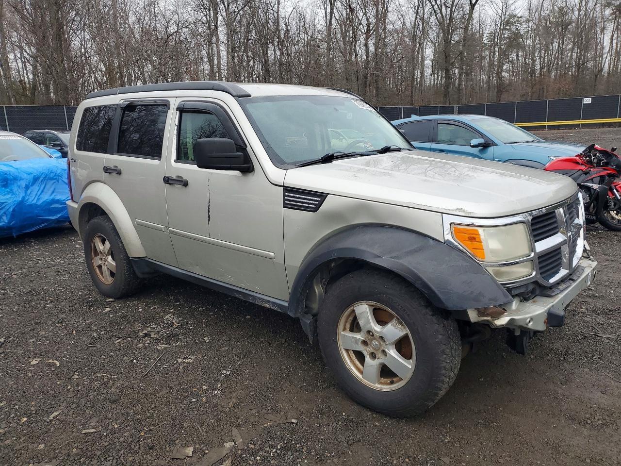 2009 Dodge Nitro Se - Фото 4