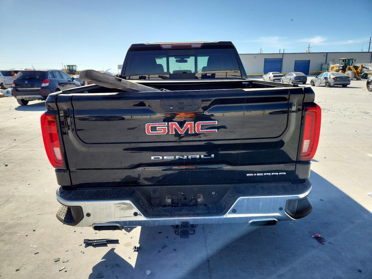2019 GMC Sierra C1500 Denali - Фото 6