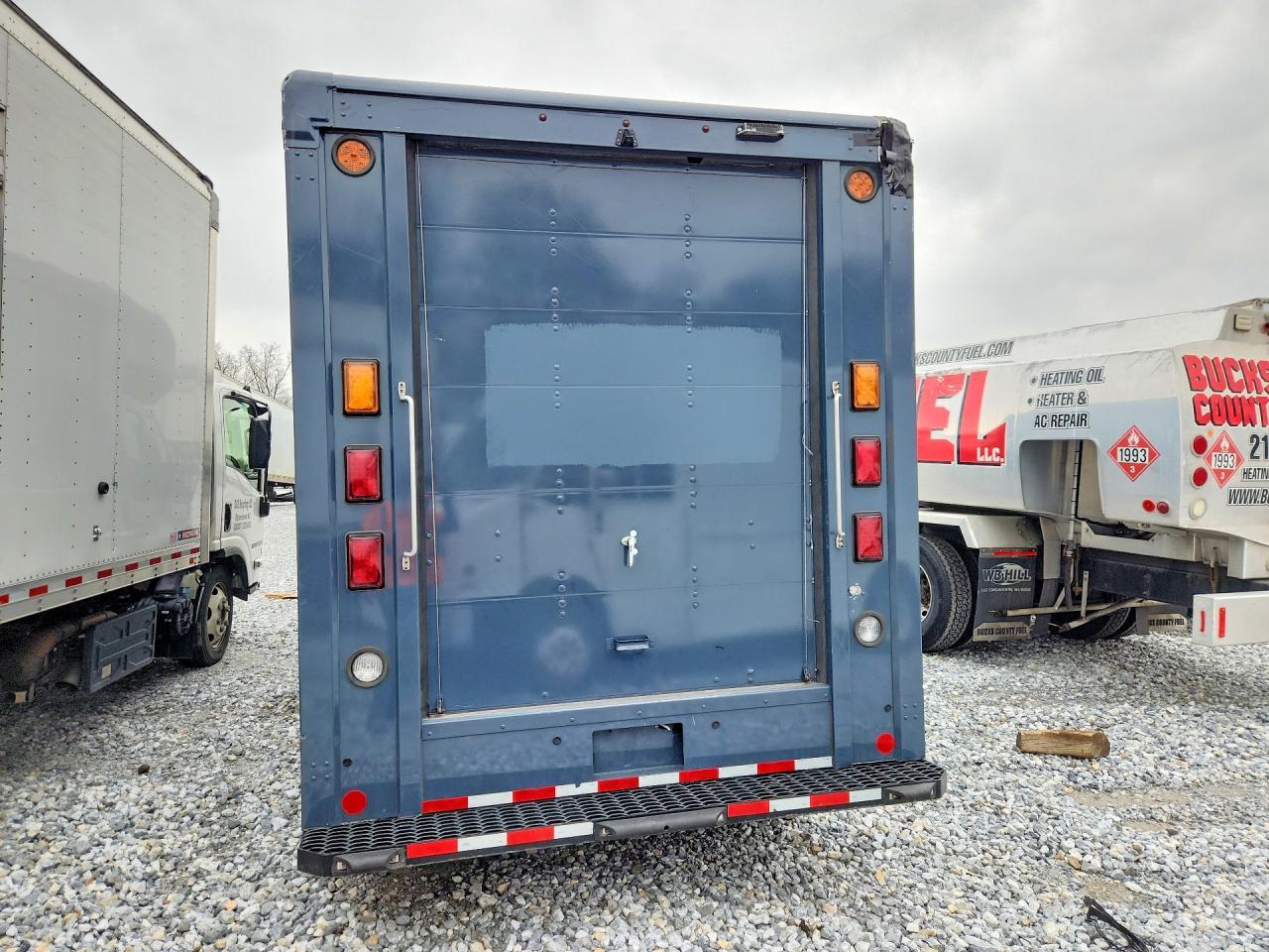 2022 Ram Promaster 3500 Delivery Truck - Image 6