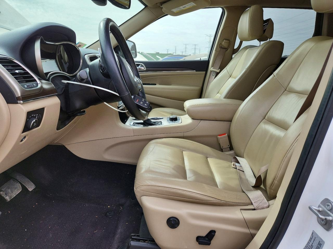 2017 Jeep Grand Cherokee Limited - Image 7