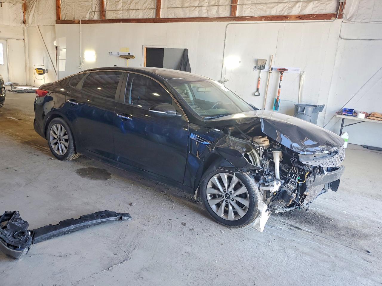 2016 Kia Optima Lx - Фото 4