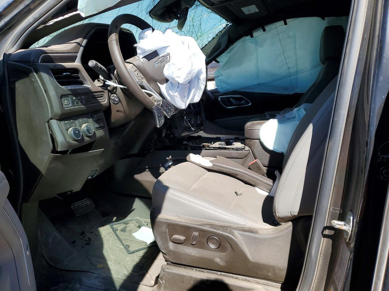 2024 Chevrolet Tahoe K1500 Z71 - Фото 7