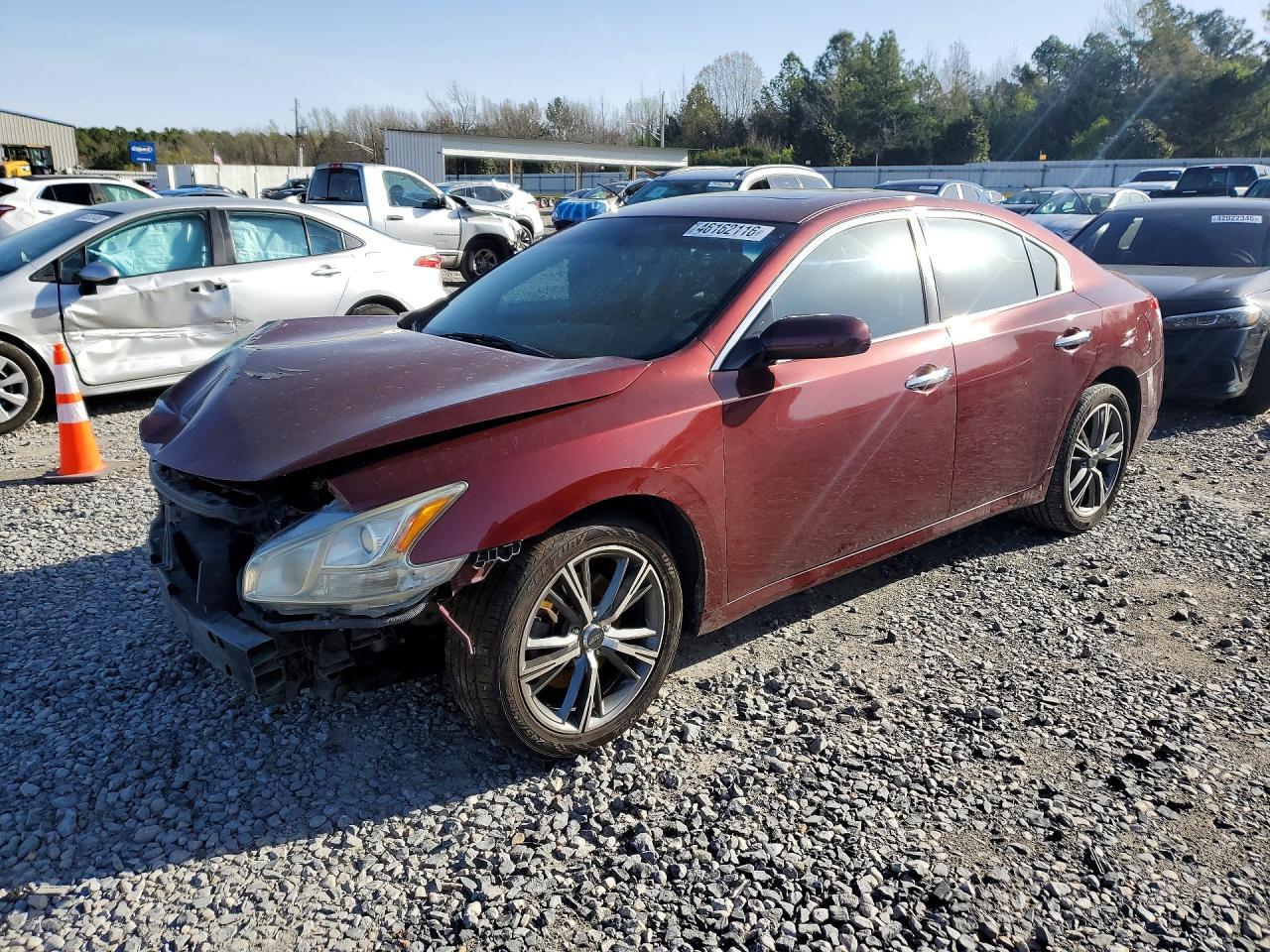2011 Nissan Maxima 3.5 S