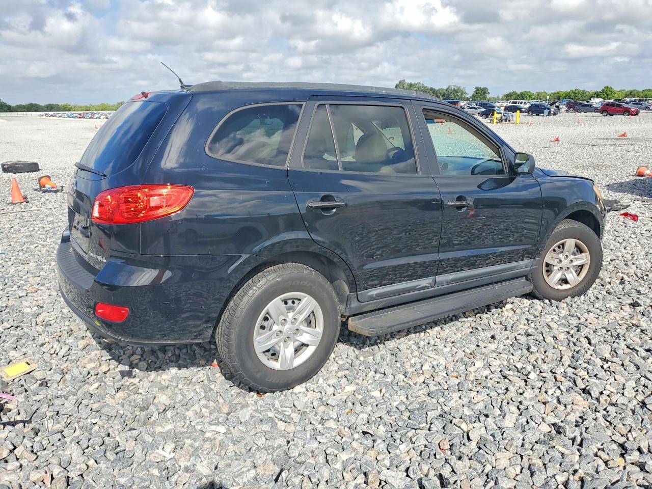 2009 Hyundai Santa Fe Gls - Фото 3