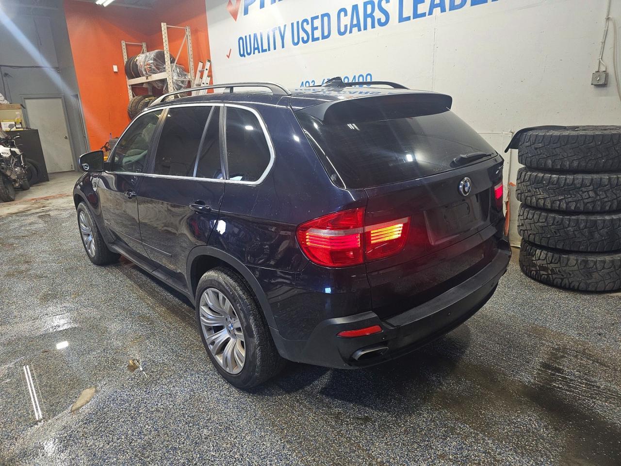 2010 BMW X5 xDrive48I - Фото 3