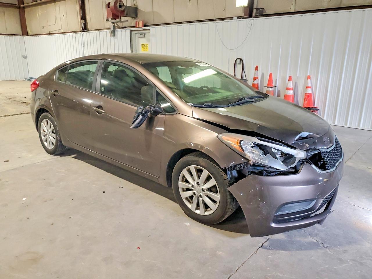2014 Kia Forte Lx - Фото 4