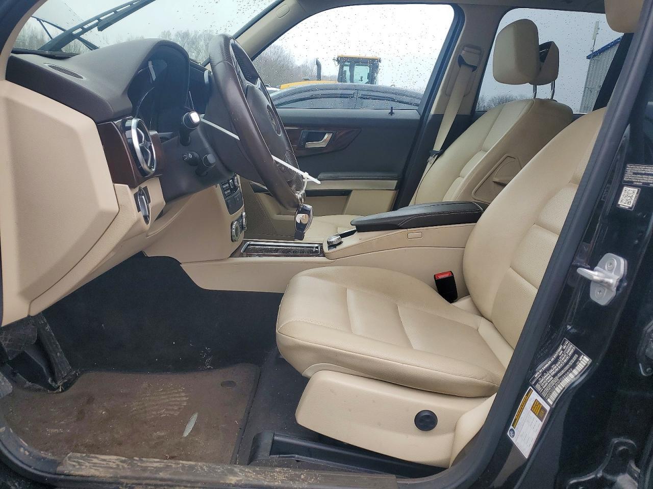 2015 Mercedes-Benz Glk 350 4Matic - Фото 7