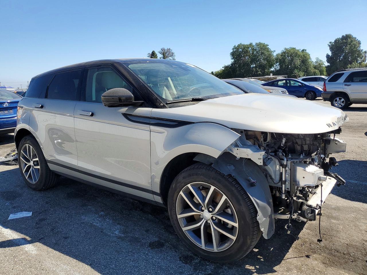 2024 Land Rover Range Rover Evoque S - Image 4