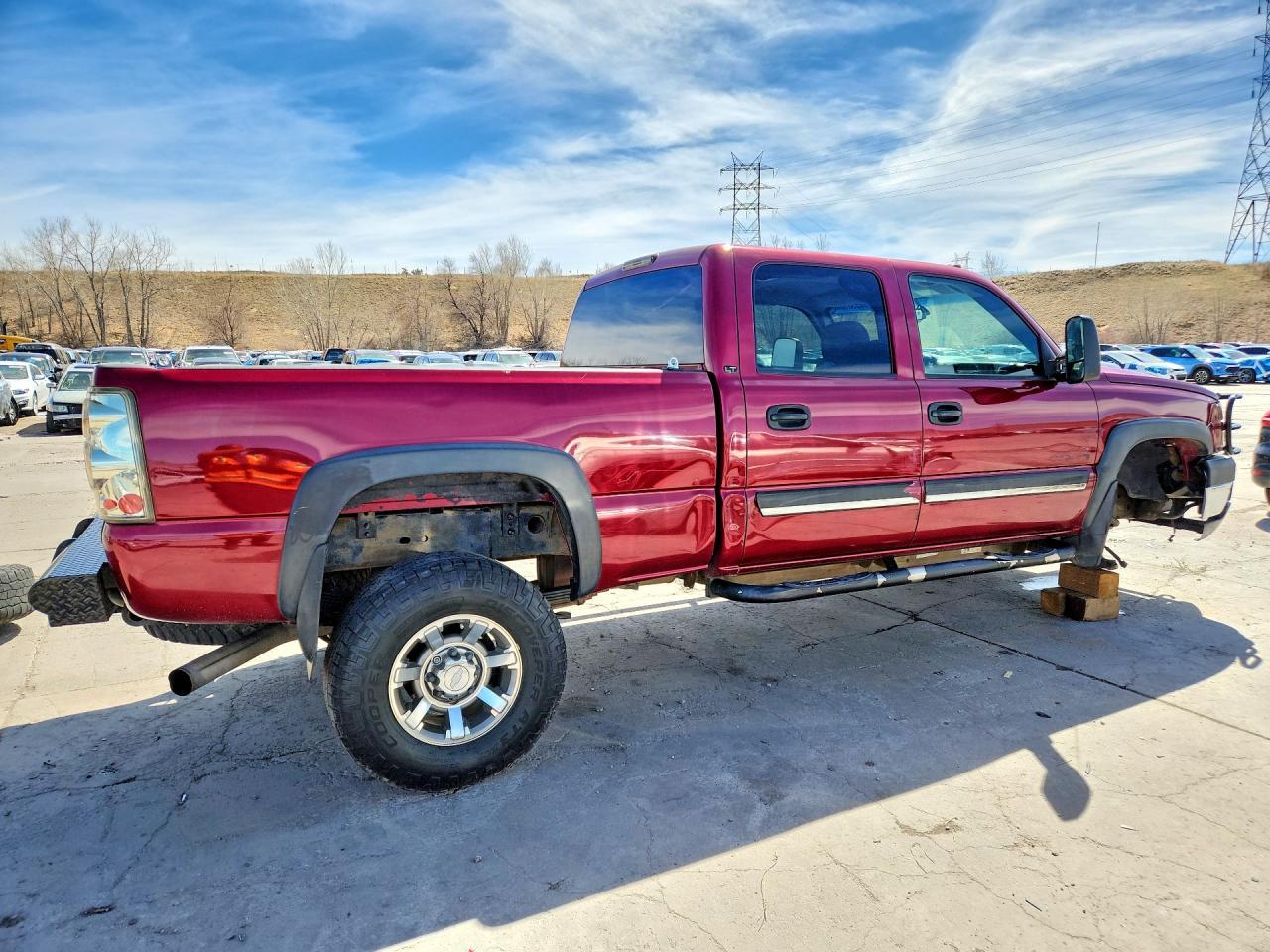 2006 Chevrolet Silverado K2500 Heavy Duty - Фото 3