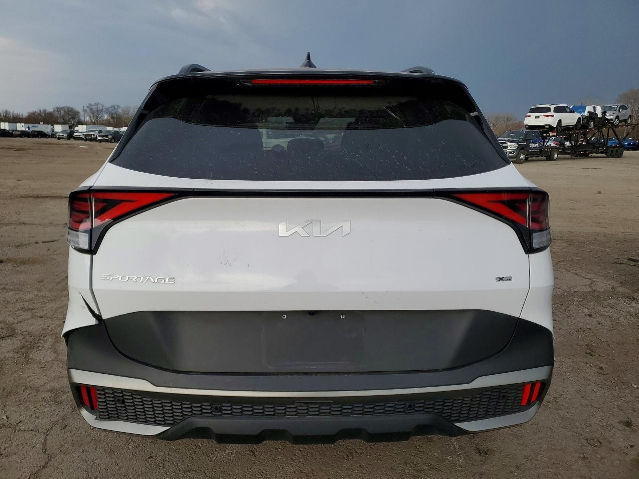 2023 Kia Sportage X-Pro Prestige - Image 6