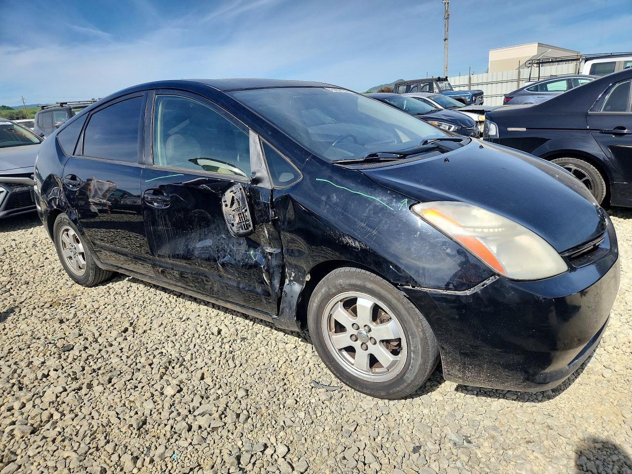 2008 Toyota Prius Touring - Фото 4